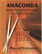 Anaconda Marching Band sheet music cover